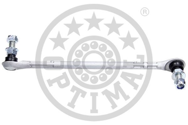 OPTIMAL ASKI ROTU ON SAG MERCEDES W204 S204 C204 C218 W212 C207 A207 ALUMINYUM OEM: A2043203889 - OPTIMAL G7-1461 kodlu oto yedek parça görseli