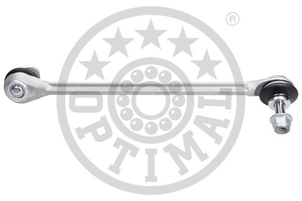 OPTIMAL ASKI ROTU ON SOL MERCEDES W204 S204 C204 C218 W212 C207 A207 ALUMINYUM OEM: A2043201789 - OPTIMAL G7-1462 kodlu oto yedek parça görseli