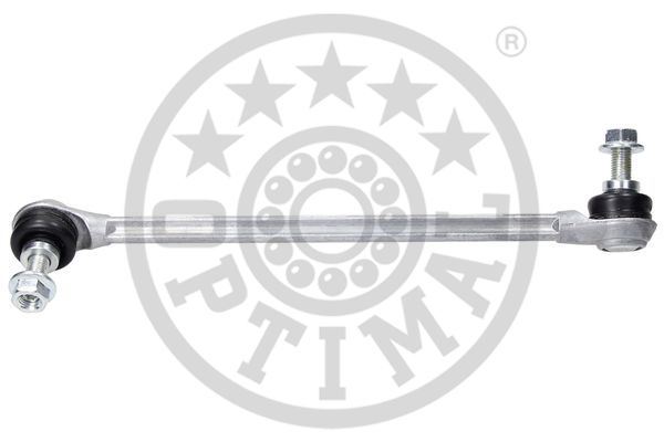 OPTIMAL ASKI ROTU ON SOL MERCEDES C218 X218 W212 S212 ALUMINYUM A2123201189 OEM: A2123201189 - OPTIMAL G7-1485 kodlu oto yedek parça görseli