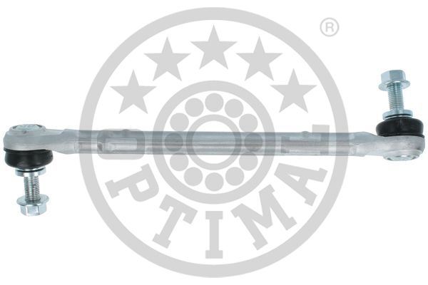 OPTIMAL ASKI ROTU ON SOL MERCEDES W204 S204 C207 X204 ALUMINYUM OEM: A2043200789 - OPTIMAL G7-2028 kodlu oto yedek parça görseli