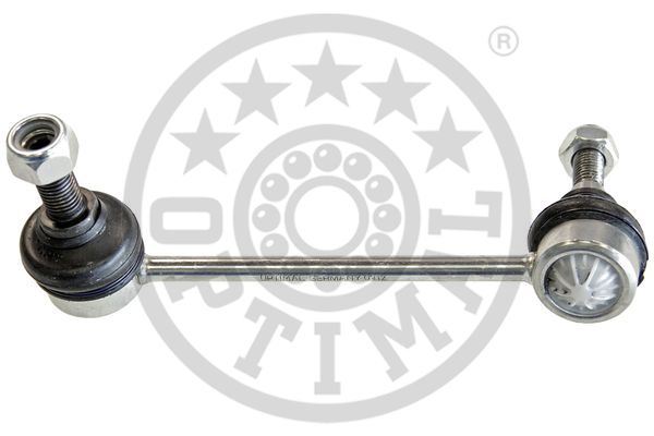 OPTIMAL ASKI ROTU ON SAG MERCEDES S-CLASS W140 91 99 OEM: A1403201289 - OPTIMAL G7-535 kodlu oto yedek parça görseli