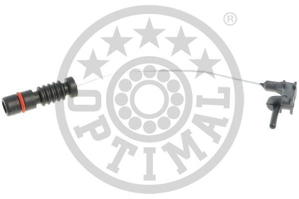 OPTIMAL FREN BALATA FISI MERCEDES ML-CLASS W163 98 05 A1635401717 OEM: A1635401717 - OPTIMAL WKT-50504K kodlu oto yedek parça görseli