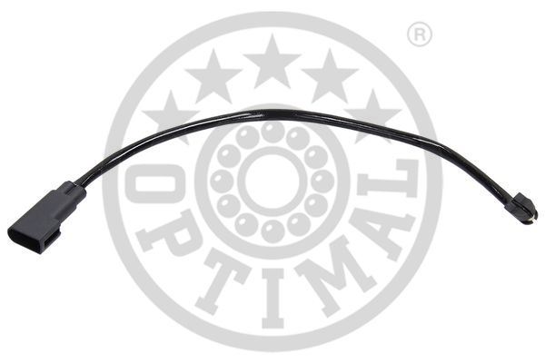 OPTIMAL ÖN FREN BALATA FİŞİ FORD TOURNEO CUSTOM-TRANSIT V363-V362 TDCI 12 OEM: BK212N248AD-BK212N28AC-1843310 - OPTIMAL WKT-60092K kodlu oto yedek parça görseli