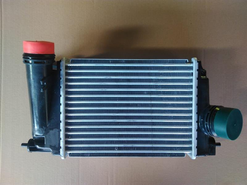 ORIS TURBO RADYATÖRÜ INTERCOOLER MGN IV-KADJAR-TALISMAN-SCENIC-QASHQAI 1.5DCİ- XTRAIL 1.6 64x217.9x282 OEM: 144614EA0A-144614EA1A-144614EA1B - ORIS IRN503062 kodlu oto yedek parça görseli