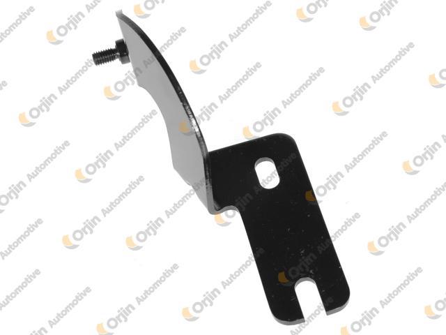 ORJIN RN025-L MOTOR KAPUT MENTEŞESİ SOL EM R9 81-00 7701463002 7701463002 OEM: 7701463002 - ORJIN 01056 kodlu oto yedek parça görseli