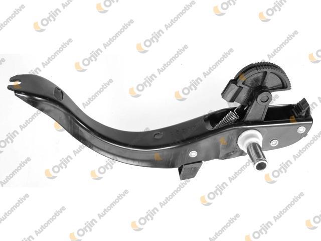 ORJIN RN034 DEBRİYAJ PEDALI KOMPLE R9/R11/R19 7701467393-7702262201 7701467393 OEM: 7701467393 - ORJIN 01069 kodlu oto yedek parça görseli