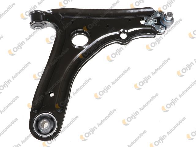 ORJIN ALT SALINCAK KOLU KOMPLE SAĞ CADDY II 95-04 - GOLF II 83-92 - CORRADO 87-95 VW021R 191407151B-357407365 2370613 OEM: 2370613 - ORJIN 01398 kodlu oto yedek parça görseli