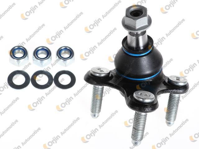 ORJIN ROTIL SAG PASSAT LEON A3 1.4 TSI 1.6 FSI 1.8 TSI 1.9TDI 2.0TDI2.0 FSI 2.0 FSI 05 OEM: 3C0407366A-3C0407366B - ORJIN 01878 kodlu oto yedek parça görseli