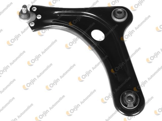 ORJIN ÖN SALINCAK SOL ALT KOMPLE PEUGEOT P2008 13 CITROEN C3 II 09 C4 CACTUS 14 DS3 10 3520.W7-3520.W8-9845235580 OEM: 3520.W7-3520.W8-9845235580 - ORJIN 02769 kodlu oto yedek parça görseli