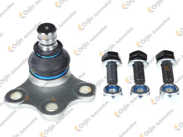 ORJIN ROTİL SAĞ SOL 207 208 1007-C2 C3 I-II-PICASSO C3 II PICASSO PLURIEL DS3 364078 OEM: 364078 - ORJIN 03506 kodlu oto yedek parça görseli