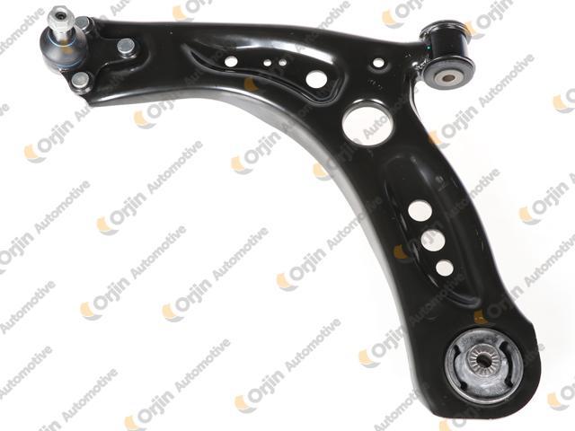 ORJIN ALT SALINCAK ÖN SOL ROTİLLİ GOLF VII 12>OCTAVIA 12>LEON 12>A3 12> V-556 ROTİL KULLANILIYOR OEM: 5Q0407151J-5Q0407151M-5Q0407151R - ORJIN 03634 kodlu oto yedek parça görseli