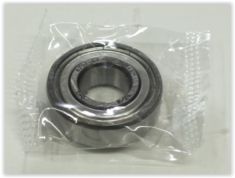 ORS ALTERNATÖR RULMANI M131 DİREKSİYON ÜST TABLA  - ORS 6202 2RS C3 kodlu oto yedek parça görseli