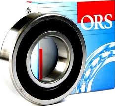 ORS KRANK RULMANI 2RS/C3 M131 7596943 OEM: 7596943 - ORS 63002 2RSC3 kodlu oto yedek parça görseli