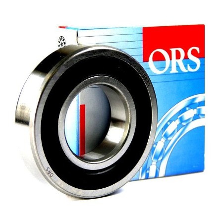 ORS ALTERNATÖR RULMANI 2RS C3 6301 2RSC3 OEM: 6301 2RSC3 - ORS 6301 2RSC3 kodlu oto yedek parça görseli