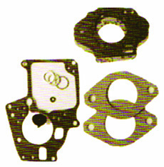 OTOCONTA KARBÜRATÖR TM TK SOLEX R12  - OTOCONTA 40101252 kodlu oto yedek parça görseli