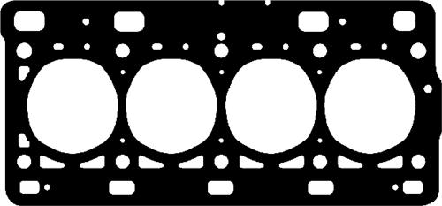 OTOCONTA SİLİNDİR KAPAK CONTASI CLIO II 01 CLIO III 05 CLIO IV 12 KANGOO 01 MODUS 04 TWINGO II 96 CLIO SYMBOL I 00 SYMBOL II 08 14 SYMBOL IIII 14 SANDERO II 12 LOGAN II 13 1.2 16V D4F 8200062273-8200049012-8200151984 OEM: 8200062273-8200049012-8200151984 - OTOCONTA 40108605 kodlu oto yedek parça görseli