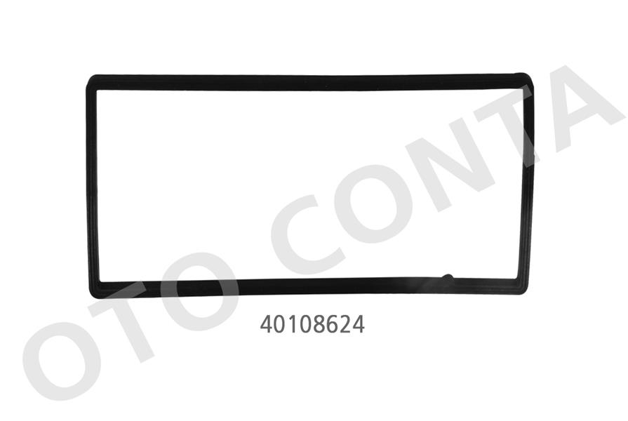 OTOCONTA ÜST HAVA KAPAK LASTİĞİ CLIO II-TWNG 1.2 16V D4D 700/720-D4F702/704 - OTOCONTA 40108624 kodlu oto yedek parça görseli
