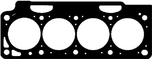OTOCONTA SKC LPG Lİ ARAÇLARA ÖZEL TAKVİYELİ 1.60 mm LGN 1.8-2.0 F3P-F3R OEM: 7700859273 - OTOCONTA 40134007 kodlu oto yedek parça görseli