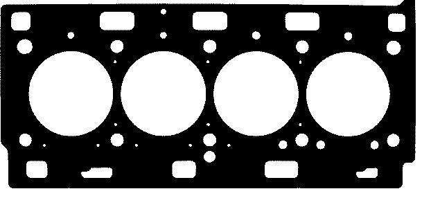 OTOCONTA SİLİNDİR KAPAK CONTASI ÇELİK 88 2 DELİK 1.50MM MASTER-MOVANO-TRAFİC-LAGUNA 2.2 G9T OEM: 8200406740-8200121998-8200028727 - OTOCONTA 40137006 kodlu oto yedek parça görseli