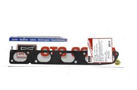 OTOCONTA EGZOZ MANİFOLT CONTASI NBR KAPLI ÇELİK RENAULT MASTER-TRAFIC 2.2-2.5 OEM: 8200459643 - OTOCONTA 40137021 kodlu oto yedek parça görseli