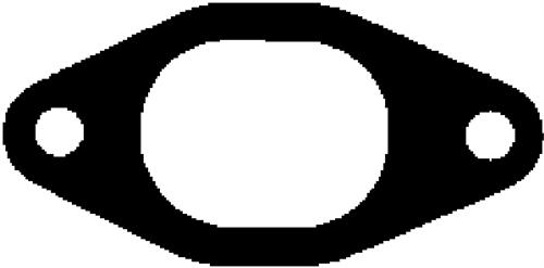 OTOCONTA EGZOZ MANİFOLD CONTASI ÇELİK TK. MASTER-TRAFIC 2.8 OEM: 7303076 - OTOCONTA 40147020 kodlu oto yedek parça görseli