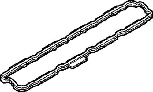 OTOCONTA ÜST KAPAK CONTA SİLİKON LGN-MGN-MASTER-KNG- TRAFIC- SCENIC DTI F9Q OEM: 4408006-8200060882 - OTOCONTA 40152025 kodlu oto yedek parça görseli