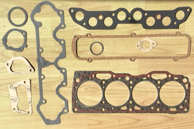 OTOCONTA MOTOR TAKIM CONTASI FULL SKT KEÇELİ SUBAP LASTİKLİ TMPR-SLX 159 A3.000- A3.048-159 A3.048 5888319 OEM: 5888319 - OTOCONTA 40304002S kodlu oto yedek parça görseli