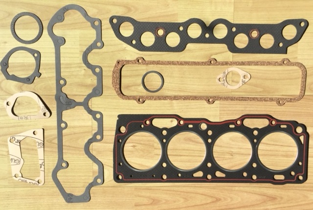 OTOCONTA MOTOR TK KEÇESİZ CONTA TIPO 1.4- UNO 70 5888262 OEM: 5888262 - OTOCONTA 40314001 kodlu oto yedek parça görseli