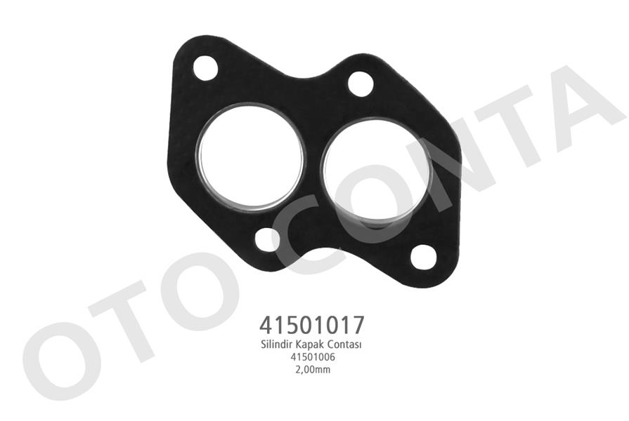 OTOCONTA EGZOZ BOĞAZ CONTASI FAVORİT - OTOCONTA 41501017 kodlu oto yedek parça görseli