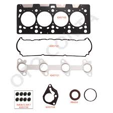 OTOCONTA ÜST TAKIM CONTASI P301-C-ELYSEE-C4 1.2VTI HMY EB2M  - OTOCONTA 41703003 kodlu oto yedek parça görseli