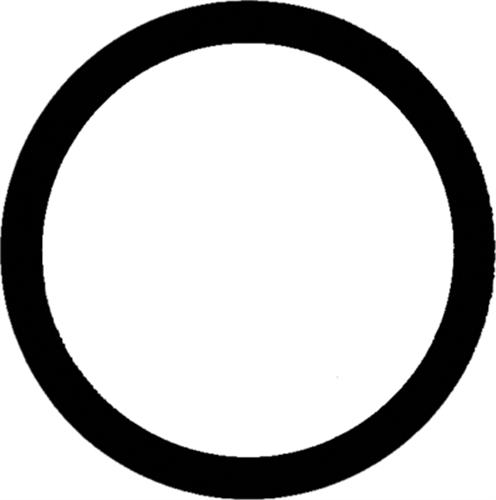 OTOCONTA EMME MANİFOLD CONTASI P107-P206-P307-BIPPER-NEMO-C1-C2-C3-FIESTA-FUSION 1.4 HDI DV4 0348.R2-2S6Q6L004AA-1148106-0348.T8 OEM: 0348.R2-2S6Q6L004AA-1148106-0348.T8 - OTOCONTA 41706019 kodlu oto yedek parça görseli