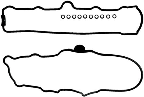 OTOCONTA ÜST KAPAK CONTA SAĞ-SOL 2 ADET ASTRA-CORSA-TIGRA 1.4 16V 638736-638737-90501525-90501526 OEM: 638736-638737-90501525-90501526 - OTOCONTA 42447435 kodlu oto yedek parça görseli