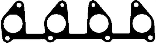 OTOCONTA EGZOZ MANİFOLD CONTA ASTRA-VECTRA-ASCONA-KADETT 1.8 8V OEM: 850613 - OTOCONTA 42447521 kodlu oto yedek parça görseli