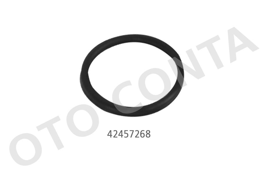 OTOCONTA TERMOSTAT CONTASI MGN 1.4-1.6 16V K4J-K4M 700-710-712-714  - OTOCONTA 42457268 kodlu oto yedek parça görseli