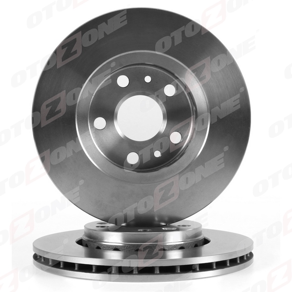 OTOZONE FREN DISKI ON MERCEDES CITAN W415 12 21 . RENAULT KANGOO II 08 A4154200701-7701209839-402064230R OEM: A4154200701-7701209839-402064230R - OTOZONE BD1016 kodlu oto yedek parça görseli