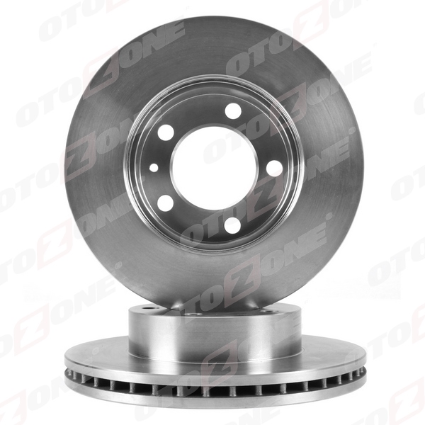 OTOZONE ÖN FREN AYNASI RENAULT MASTER III 10 MASTER IV 20 OPEL MOVANO B 10 2.3dCi 302x28x5 5 DELİK HAVALI 8200688880-93197403 OEM: 8200688880-93197403 - OTOZONE BD1019 kodlu oto yedek parça görseli