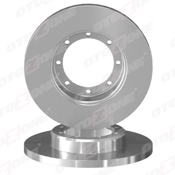 OTOZONE ARKA FREN AYNASI RENAULT MASTER III 10 OPEL MOVANO B 10 2.3dCi 302x18x 8DELİK ÇİFT TEKER 432067943R-4421180-93168942 OEM: 432067943R-4421180-93168942 - OTOZONE BD1032 kodlu oto yedek parça görseli