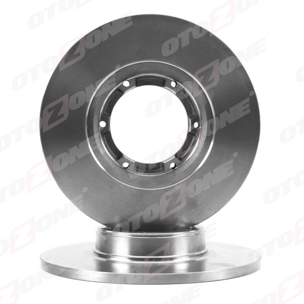 OTOZONE ÖN FREN AYNASI R12 -TOROS R5 75/85 228x10x6DL OEM: 7700502515-7701466540 - OTOZONE BD1043 kodlu oto yedek parça görseli