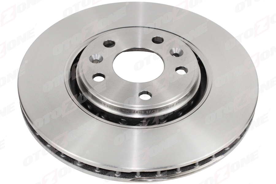 OTOZONE ÖN FREN AYNASI RENAULT GRAND SCENIC III 09 GRAND SCENIC IV 16 LAGUNA III 07 15 LATITUDE 11 MEGANE III 09 MEGANE IV 15 MEGANE E TECH 23 320x28x5 DELİK HAVA KANALLI OEM: 402060003R-402061792R-402064155R - OTOZONE BD1048 kodlu oto yedek parça görseli