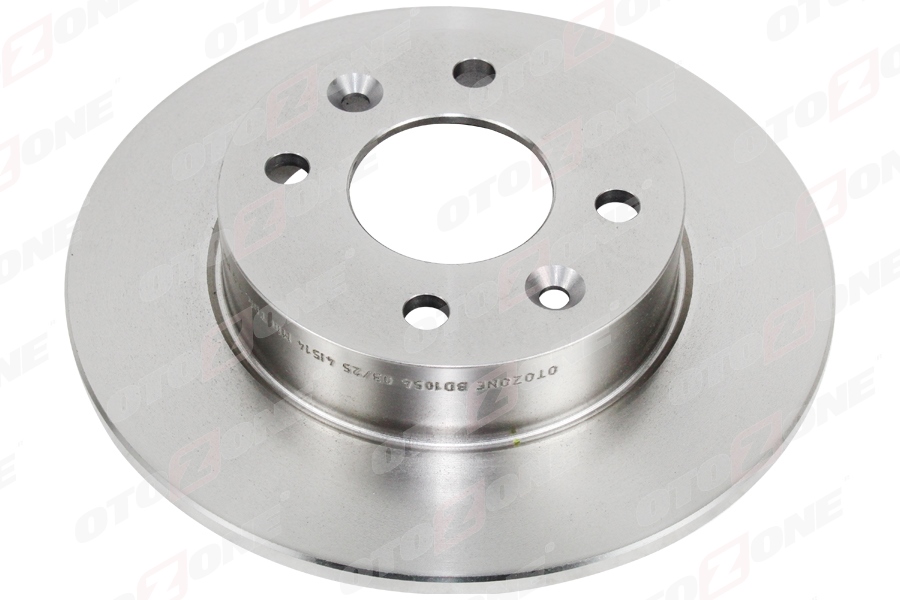 OTOZONE ÖN FREN AYNASI RENAULT CLIO 91 TWINGO 92 R5 84 88 238x8.2x4DL OEM: 7701204285-7700716947-7701716947 - OTOZONE BD1054 kodlu oto yedek parça görseli