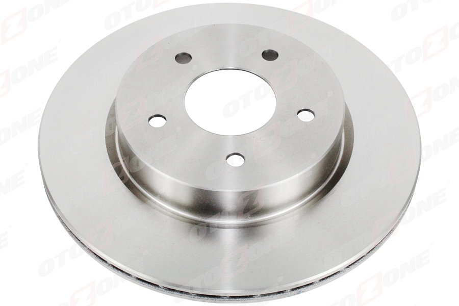 OTOZONE ARKA FREN DİSK RENAULT KOLEOS II HC 2016/ SOL/SAĞ OEM: 432064CE0A-D32064CE0A - OTOZONE BD1060 kodlu oto yedek parça görseli