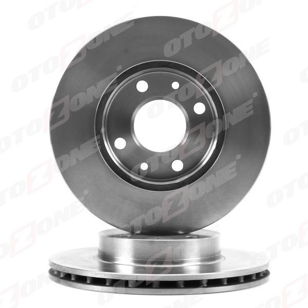 OTOZONE ÖN FREN AYNASI FIAT PALIO 97 SIENA 96 ALBEA 98 240x20 HAVALI 4 DELİK OEM: 71738145-46419204-71740120 - OTOZONE BD2000 kodlu oto yedek parça görseli