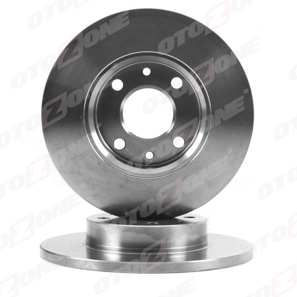 OTOZONE ON FREN DISKI FIAT 500 500C 07 TİPO-PUNTO-TEMPRA-PANDA-MAREA-BRAVO 96 ALFA ROMEO 145-146-155 92 FORD KA 08 12 240.5x11 4DELİK 7685656-7663465-60805117-71739572 OEM: 7685656-7663465-60805117-71739572 - OTOZONE BD2001 kodlu oto yedek parça görseli