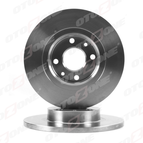 OTOZONE FREN DISK ON DUZ 257-4 FIAT TEMPRA MAREA BRAVO 91-01-ALFA ROMEO 145 146 94-96 OEM: 71738373 - OTOZONE BD2013 kodlu oto yedek parça görseli