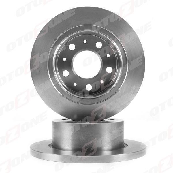OTOZONE ARKA FREN DISKI BOXER 06 DUCATO 06 JUMPER 06 2.2D 2.3D 3.0HDI 300x16x5DL OEM: 1607880680-4249.41-4249.42-51749555 - OTOZONE BD2016 kodlu oto yedek parça görseli