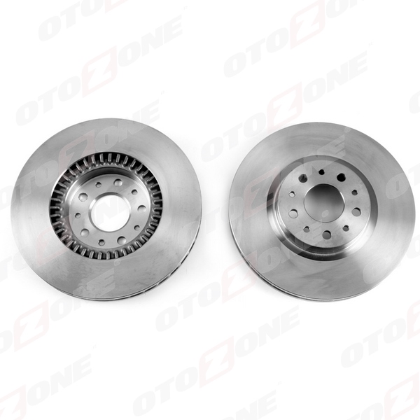 OTOZONE FREN DİSKİ ÖN HAVALI FIAT EGEA 20 281x26x43 4 5 DELİK OEM: 52159154-52159155 - OTOZONE BD2025 kodlu oto yedek parça görseli