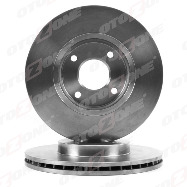 OTOZONE ON FREN DISK AYNASI B MAX 12 FIESTA VI 13 TRANSIT COURIER 14 AY111125AA-EY161125BA-1833857 OEM: AY111125AA-EY161125BA-1833857 - OTOZONE BD3000 kodlu oto yedek parça görseli