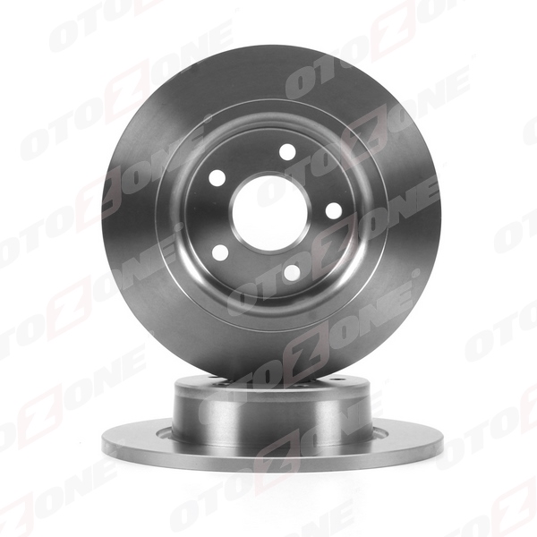 OTOZONE ARKA FREN DISK AYNASI CONNECT 1.8TDCI 02 13 ABS LI 2T142A315BC-4367107-4367108-4457989 OEM: 2T142A315BC-4367107-4367108-4457989 - OTOZONE BD3003 kodlu oto yedek parça görseli