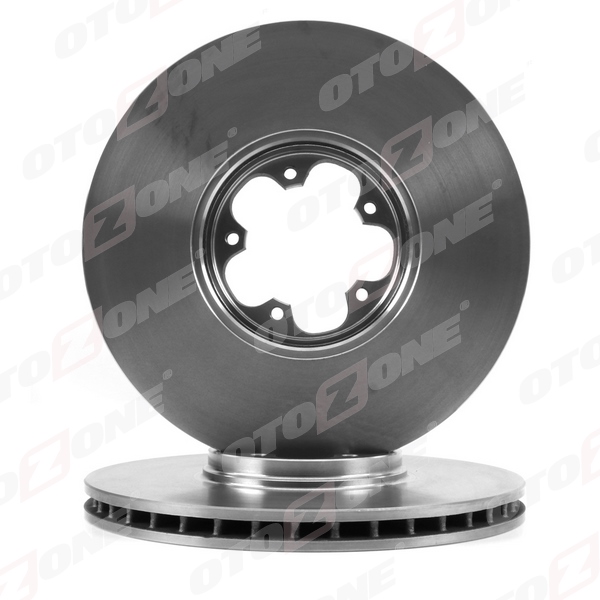 OTOZONE ÖN FREN DİSK AYNASI TRANSİT V184 00- ARKADAN ÇEKİŞLİ 294x24.3x5DL HAVALI OEM: 2C161125AA-4041428-YC1J1125B2B - OTOZONE BD3006 kodlu oto yedek parça görseli