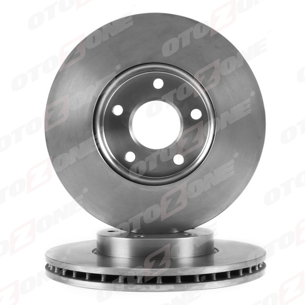 OTOZONE ÖN FREN AYNASI FOCUS 04-12 CMAX 07-10 S40 06-10 C30 10-12 C70 06-13 V50 05-12 278x25x5DLxHVLI OEM: AV611125BB-7M511125BB-1520297 - OTOZONE BD3011 kodlu oto yedek parça görseli